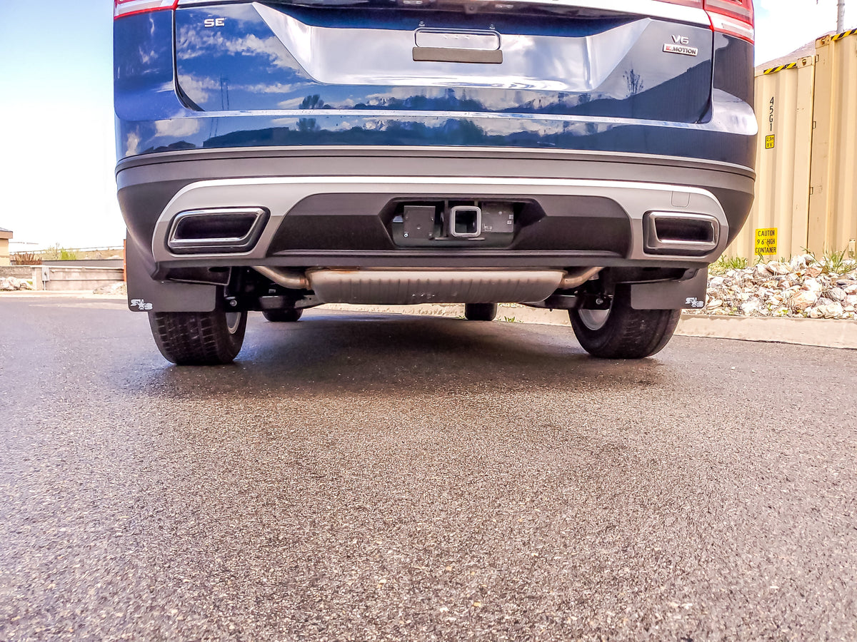 RokBlokz - Volkswagen Atlas Rally Mud Flaps 2018-2020