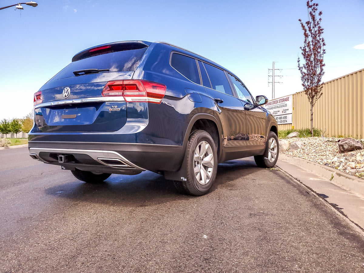 RokBlokz - Volkswagen Atlas Rally Mud Flaps 2018-2020