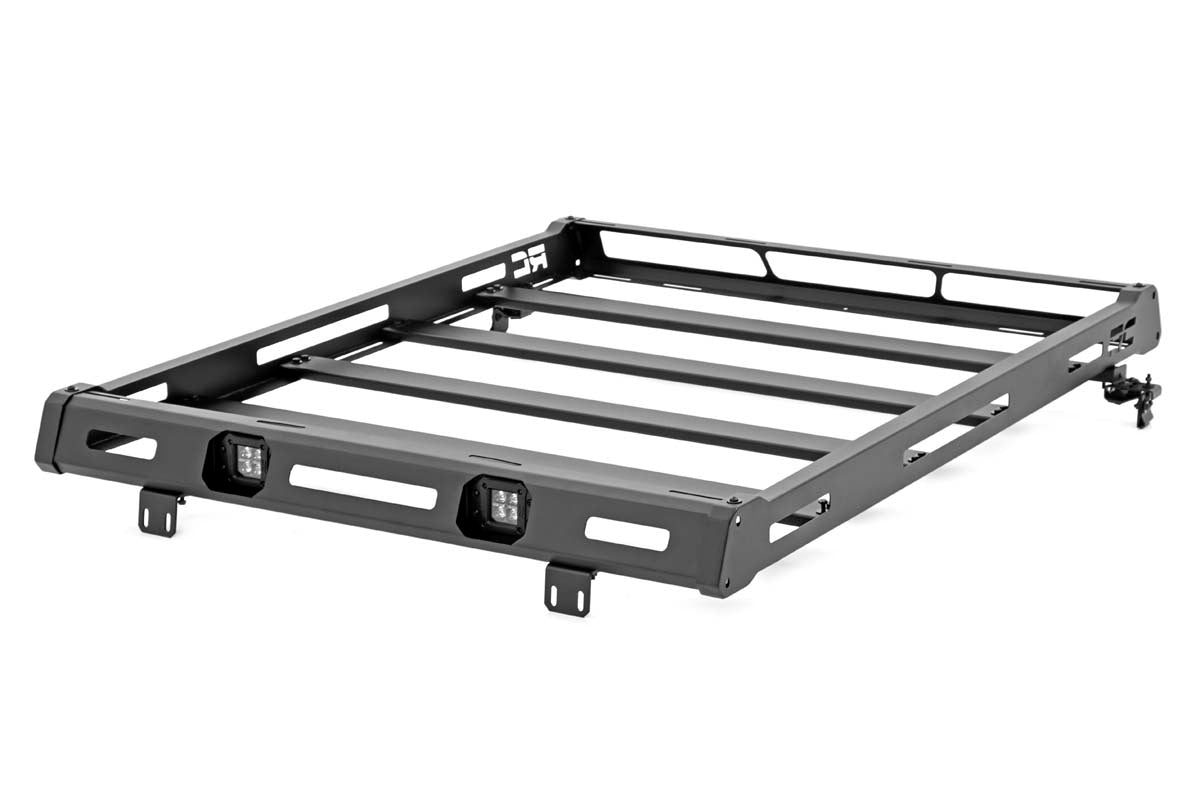 Roof Rack | Jeep Wrangler JL (18-24)/Wrangler Unlimited (18-24) 4WD