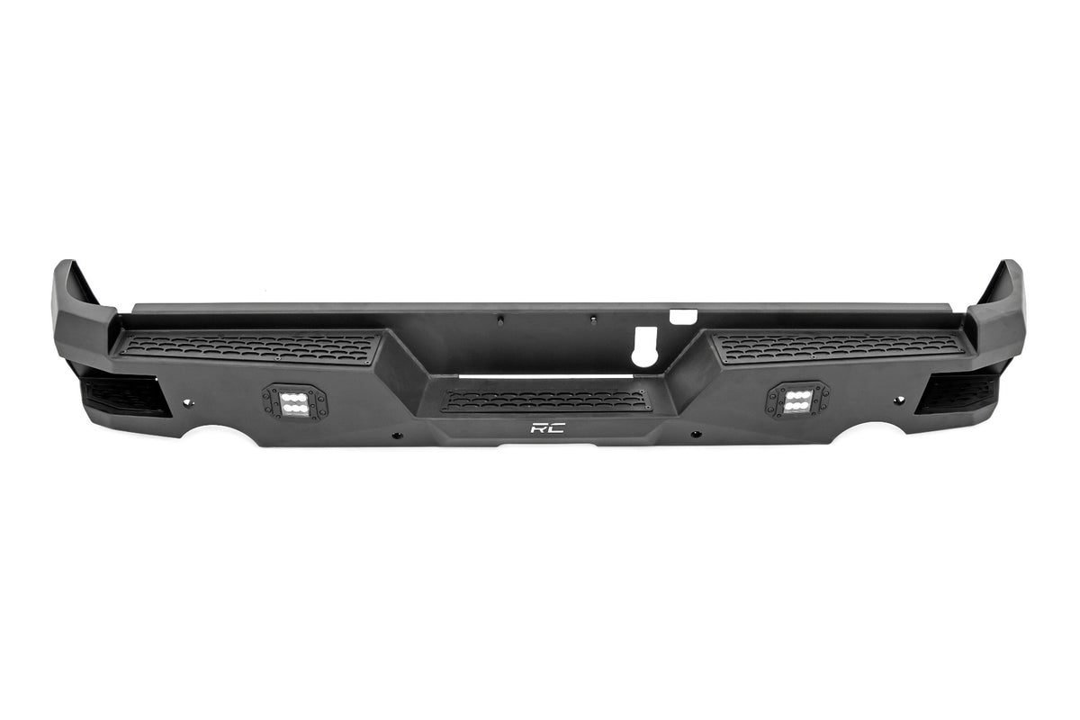 Rear Bumper | LED | Ram 1500 (19-24)/1500 TRX (21-24) 