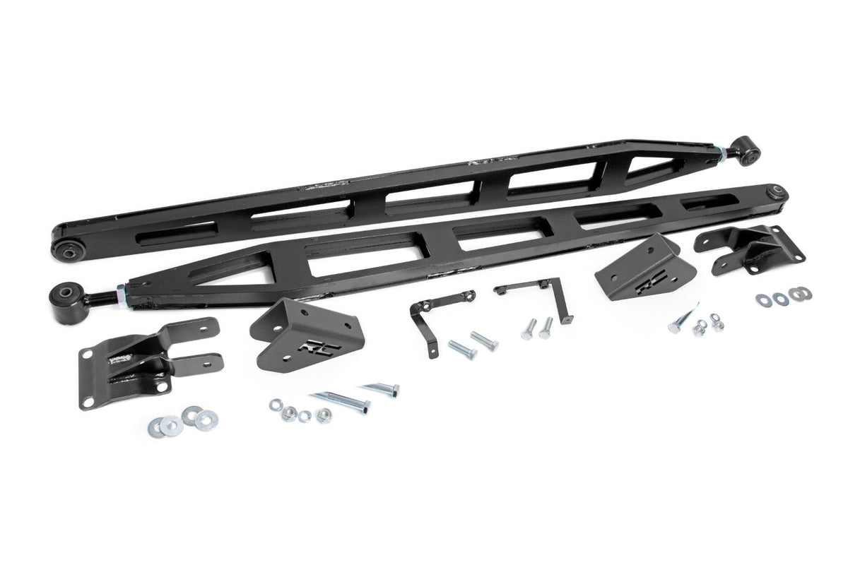 Traction Bar Kit | Chevy Silverado &amp; GMC Sierra 1500 4WD (2019-2024)