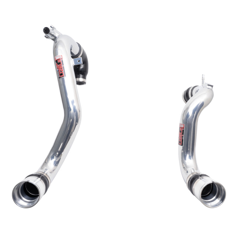 Injen 21+ Ford Bronco L4-2.3L Turbo EcoBoost SES Intercooler Pipes Polished - SES9300ICP