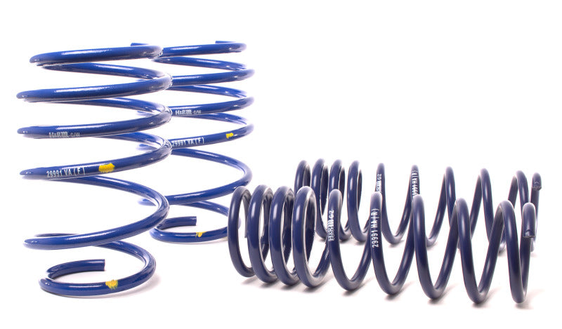 H&amp;R 95-01 BMW 730i/730iL E38 Sport Spring (w/o Self-Leveling &amp; w/o Sport Susp.) - 29991-2