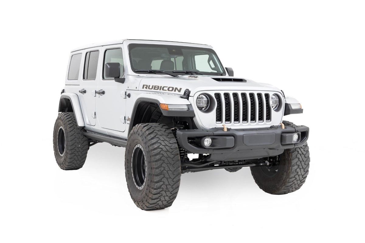 3.5 Inch Lift Kit | C/A Drop | 4-Door | 392 | Jeep Wrangler Unlimited (2024)