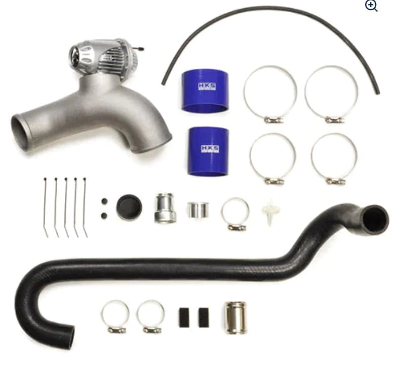 HKS SSQV4 Return Kit Mitsubishi EVO 7-9 CT9A/CT9W