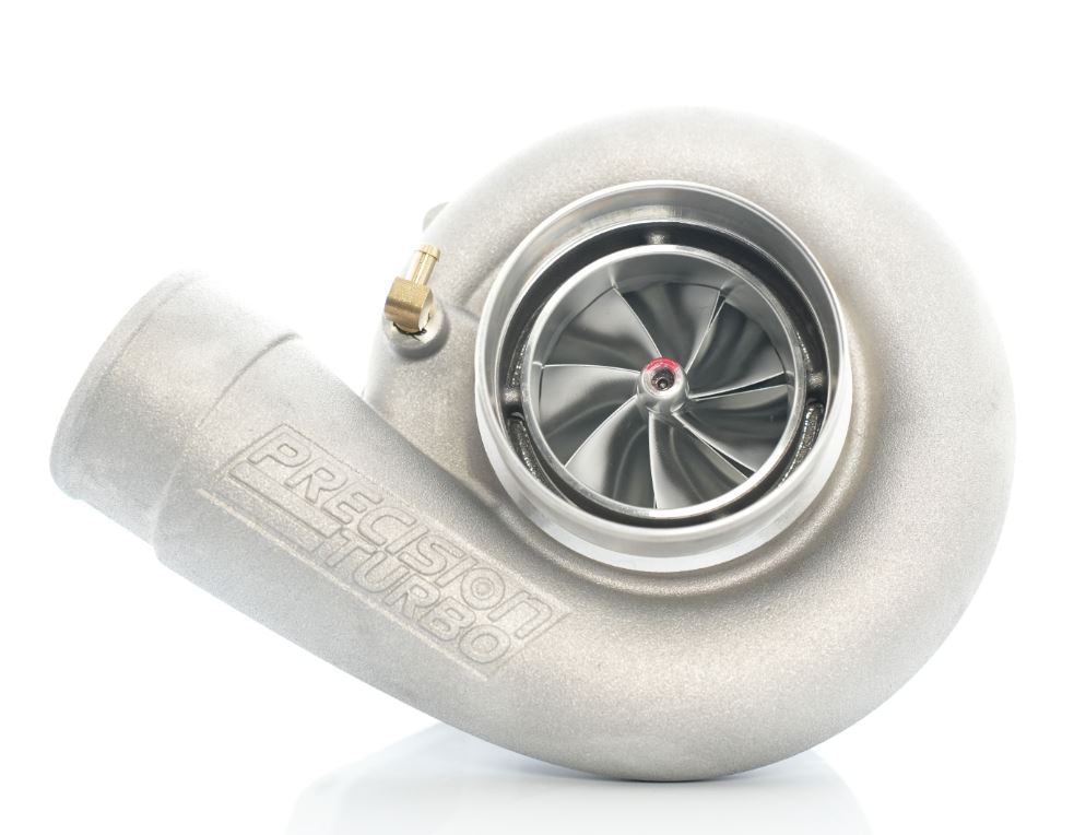 ETS Precision Turbo Next Gen 7275 H-Cover Turbocharger