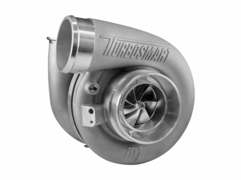 Turbosmart 6870C V-Band Reverse Rotation 0.96AR Externally Wastegated C-Frame TS-1 Turbocharger - TS-1-6870C-VR096E