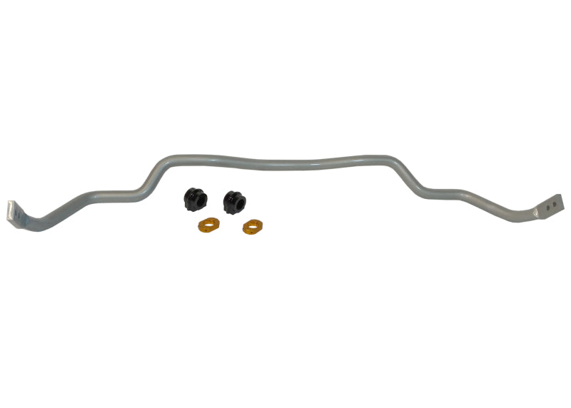 Whiteline 00-08 Mercedes-Benz C-Class Front Heavy Duty 2 Point Adjustable 24mm Swaybar - BMF97Z