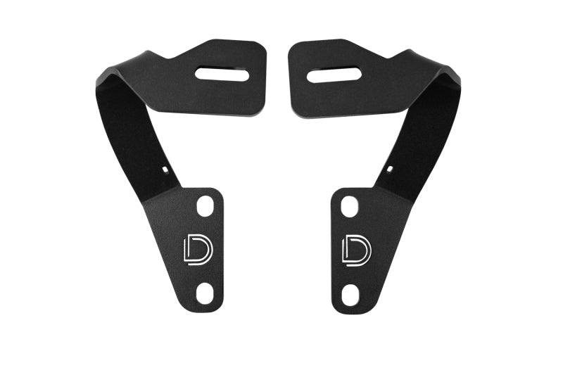 Diode Dynamics 10-21 Toyota 4Runner Ditch Light Brackets - DD6745P