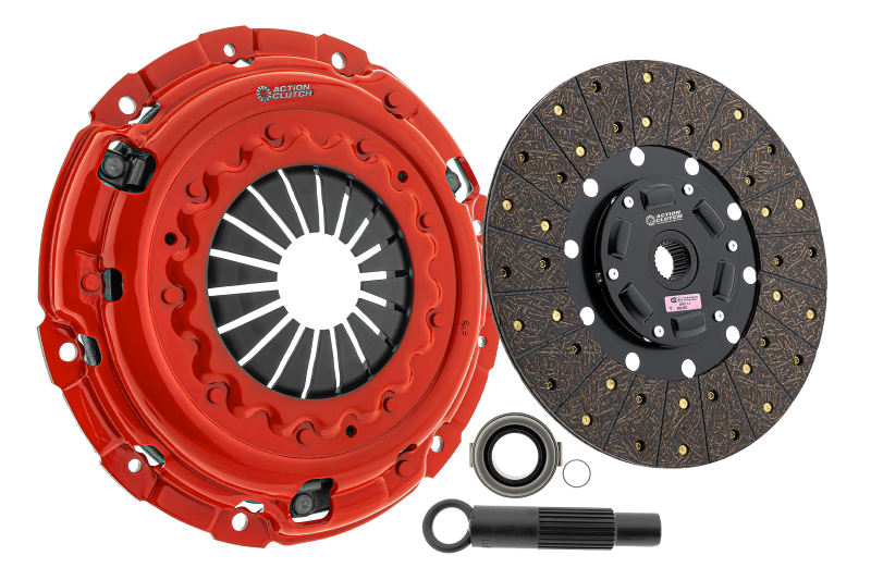 Action Clutch 95-98 Mazda Protege 1.5L Stage 1 Clutch Kit (1OS) - ACR-2904