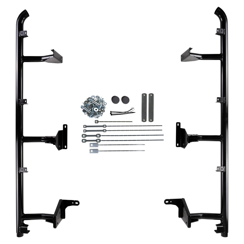 ARB Summit Step Section Np300 Navara Dc 15On