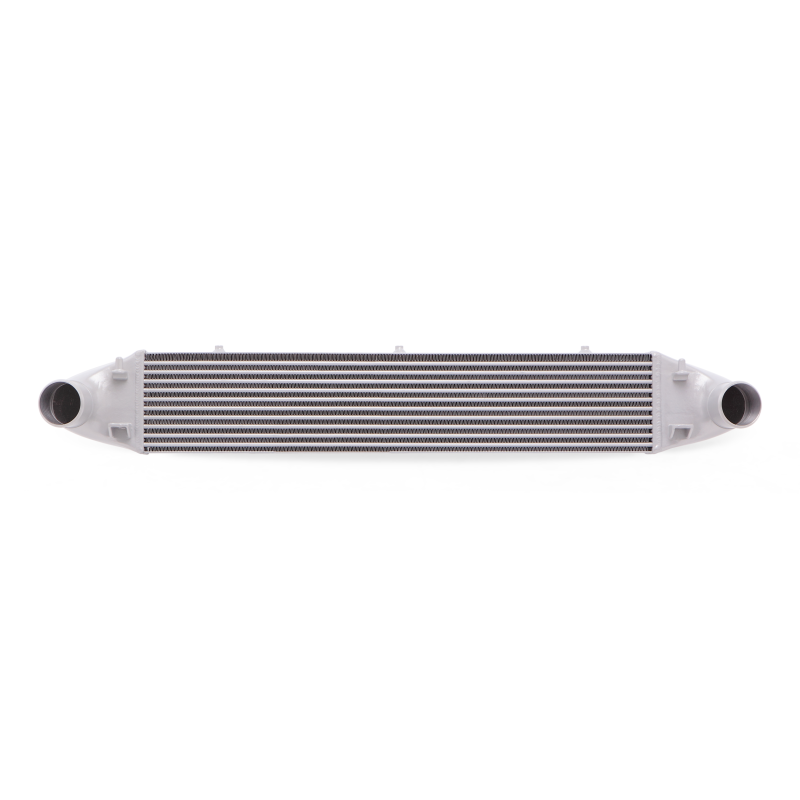 Mishimoto 2014-2016 Ford Fiesta ST 1.6L Front Mount Intercooler (Silver) Kit w/ Pipes (Black) - MMINT-FIST-14KBSL