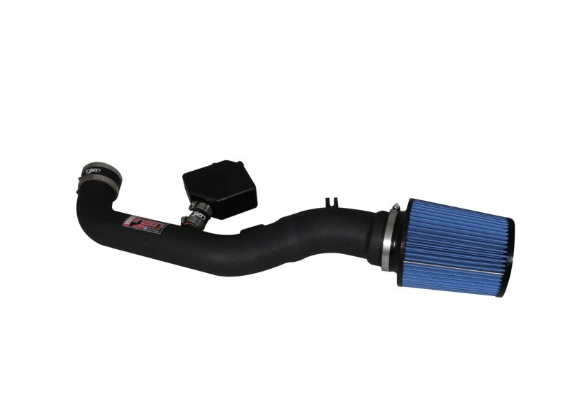 Injen 05-19 Nissan Frontier/Pathfinder 4.0L V6 Wrinkle Black Power-Flow Short Ram Intake w/ MR Tech - PF1957WB