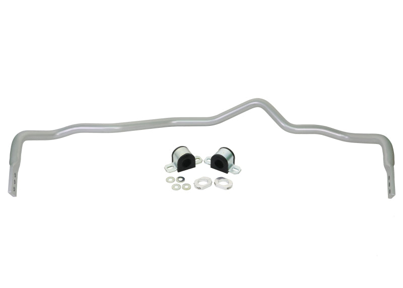 Whiteline 20-21 Chevrolet Camaro LT1 Front Sway Bar - 30mm HD Blade Adj. (Incl. Bushings) - BCF81Z