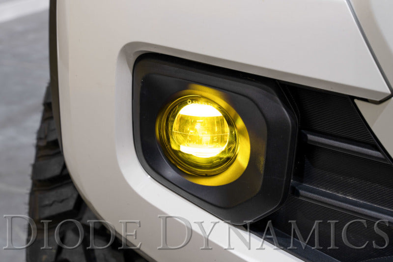 Diode Dynamics Elite Series Type B Fog Lamps - White (Pair) - DD5134P