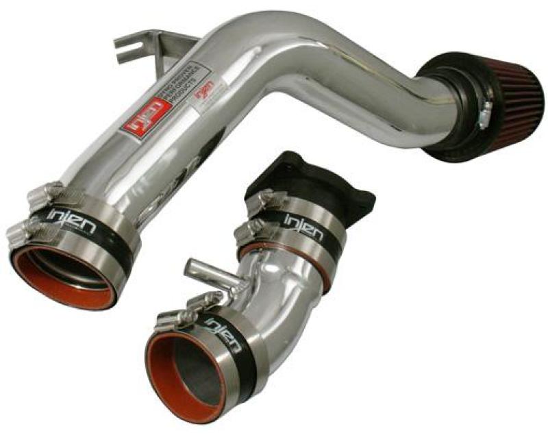 Injen 02-06 Altima 4 Cyl. 2.5L (CARB 02-04 Only) Polished Cold Air Intake - RD1975P