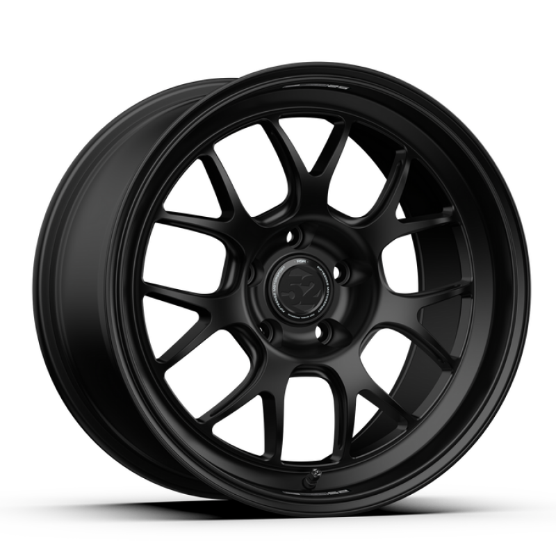 fifteen52 Apex RSR 18x8.5 5x112 42mm ET 57.1mm Center Bore Frosted Graphite - RSAFG-88551+42