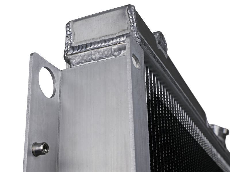 aFe BladeRunner Street Series Tube &amp; Fin Aluminum Radiator Jeep Wrangler (TJ) L6-4.0L