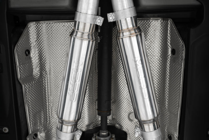 MBRP 15-23 Dodge/Chrysler - Challenger/Charger/300 3in Stainless Steel Sound Conversion Kit Exhaust - MS7114