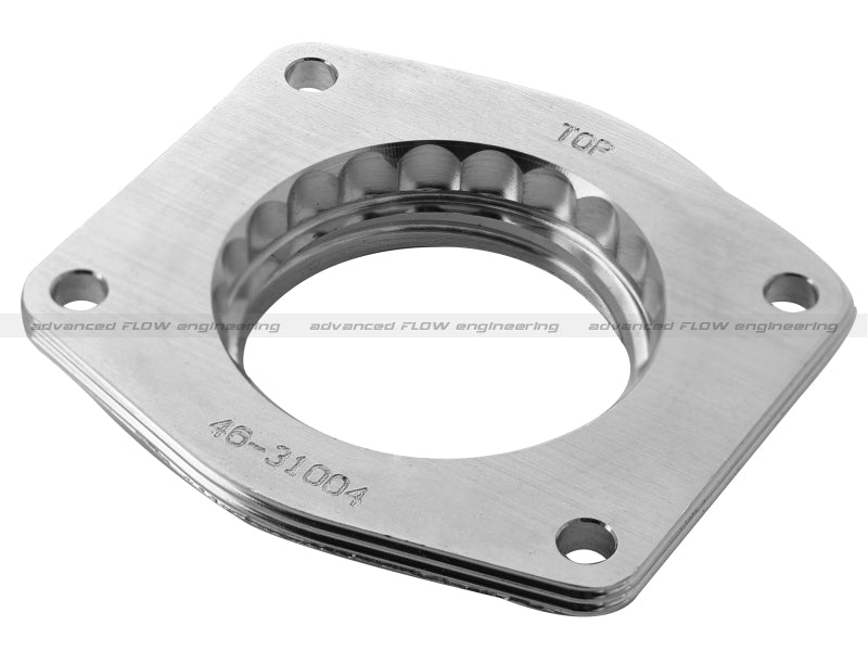 aFe Silver Bullet Throttle Body Spacers BMW M3 (E36) 92-99 L6 3.0/3.2L *96-99 3.2L - 50 State Legal*