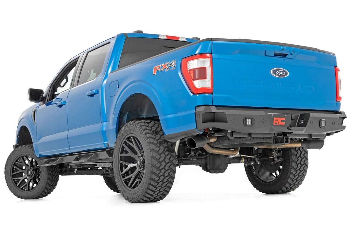 Rear Bumper | Ford F-150 2WD/4WD (2021-2023)