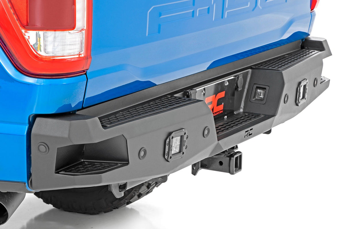 Rear Bumper | Ford F-150 2WD/4WD (2021-2023)