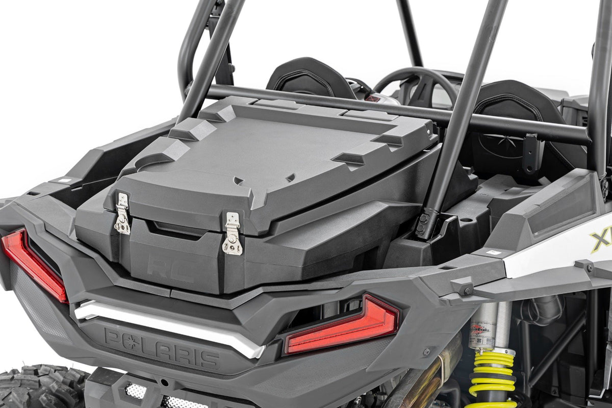 Cargo Box | 2 &amp; 4 Seater | 27L | Polaris RZR XP 1000 