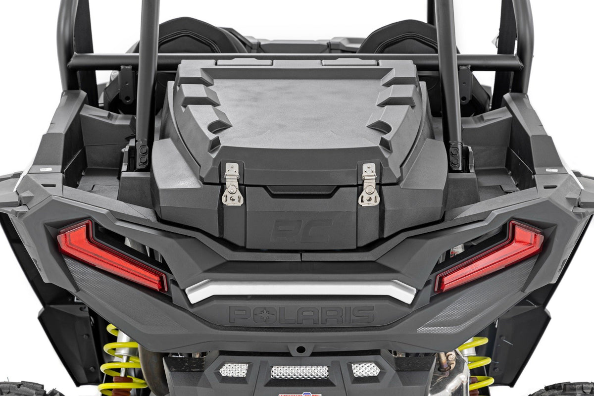 Cargo Box | 2 &amp; 4 Seater | 27L | Polaris RZR XP 1000 