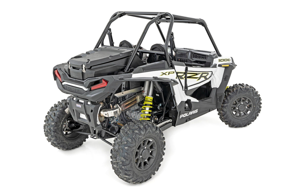 Cargo Box | 2 &amp; 4 Seater | 27L | Polaris RZR XP 1000 