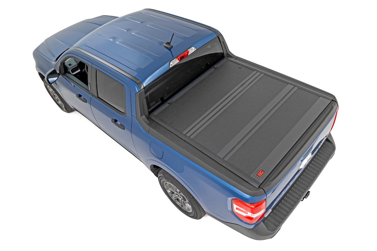 Hard Low Profile Bed Cover | 4&#39;6&quot; Bed | Ford Maverick 2WD/4WD (2022-2024)