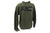 Rough Country Hoodie | RC Topographical Sleeve | Army Green | LG