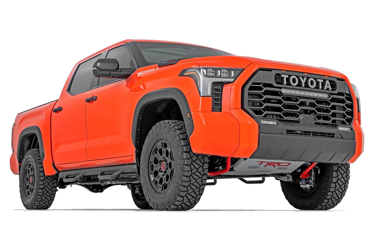 2.5 Inch Lift Kit | TRD Pro | Toyota Tundra 4WD (2022-2024)