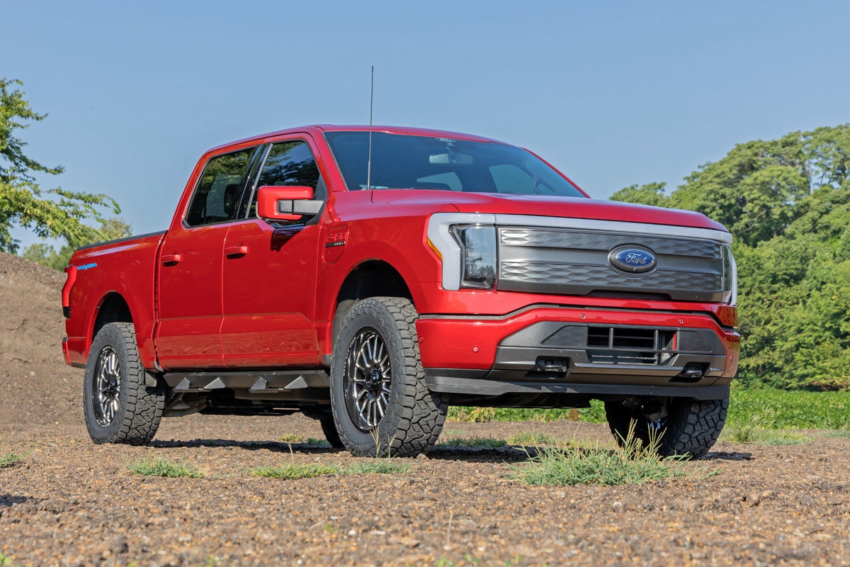 2 Inch Leveling Kit | Ford F-150 Lightning 4WD (2022-2024)