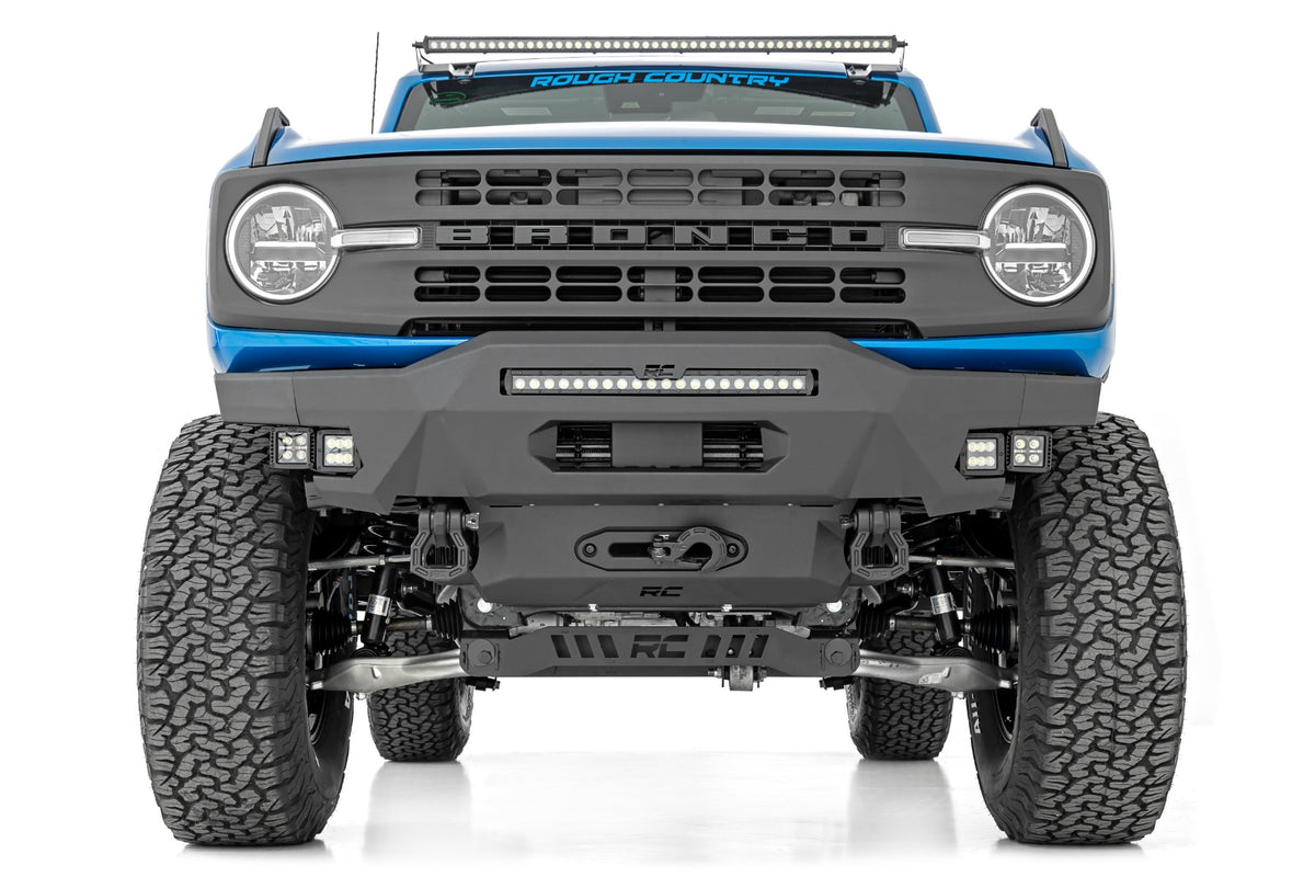 5 Inch Lift Kit | Vertex | Ford Bronco 4WD (2021-2024)