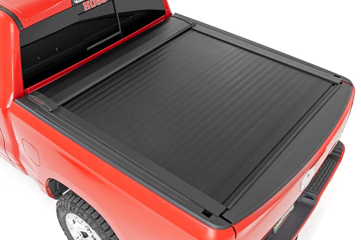 Retractable Bed Cover | 5&#39;7&quot; Bed | Ram 1500 (19-25)/1500 TRX (21-24) 