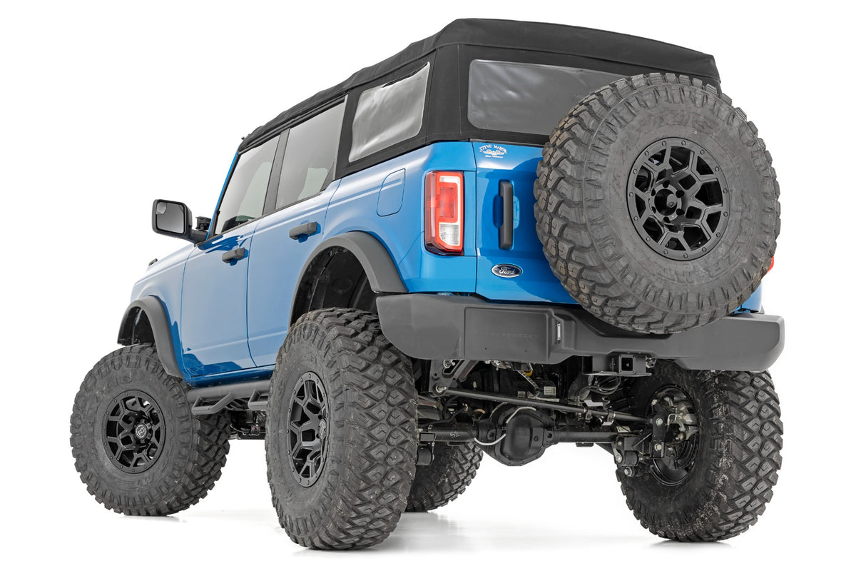 7 Inch Lift Kit | M1 | Ford Bronco 4WD (2021-2024)