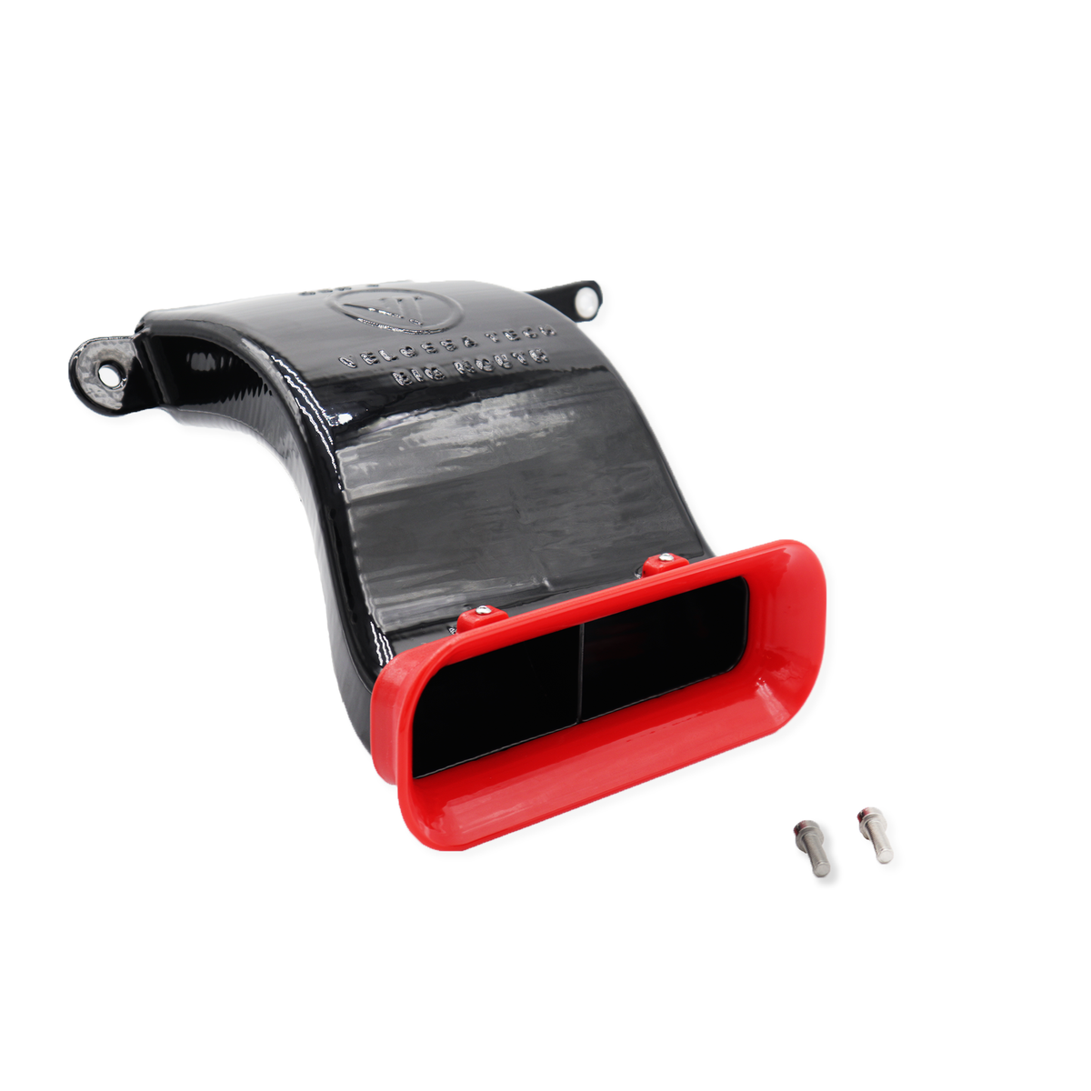 Velossa Tech - 2013-2017 Hyundai Veloster Turbo BIG MOUTH Ram Air Intake Snorkel