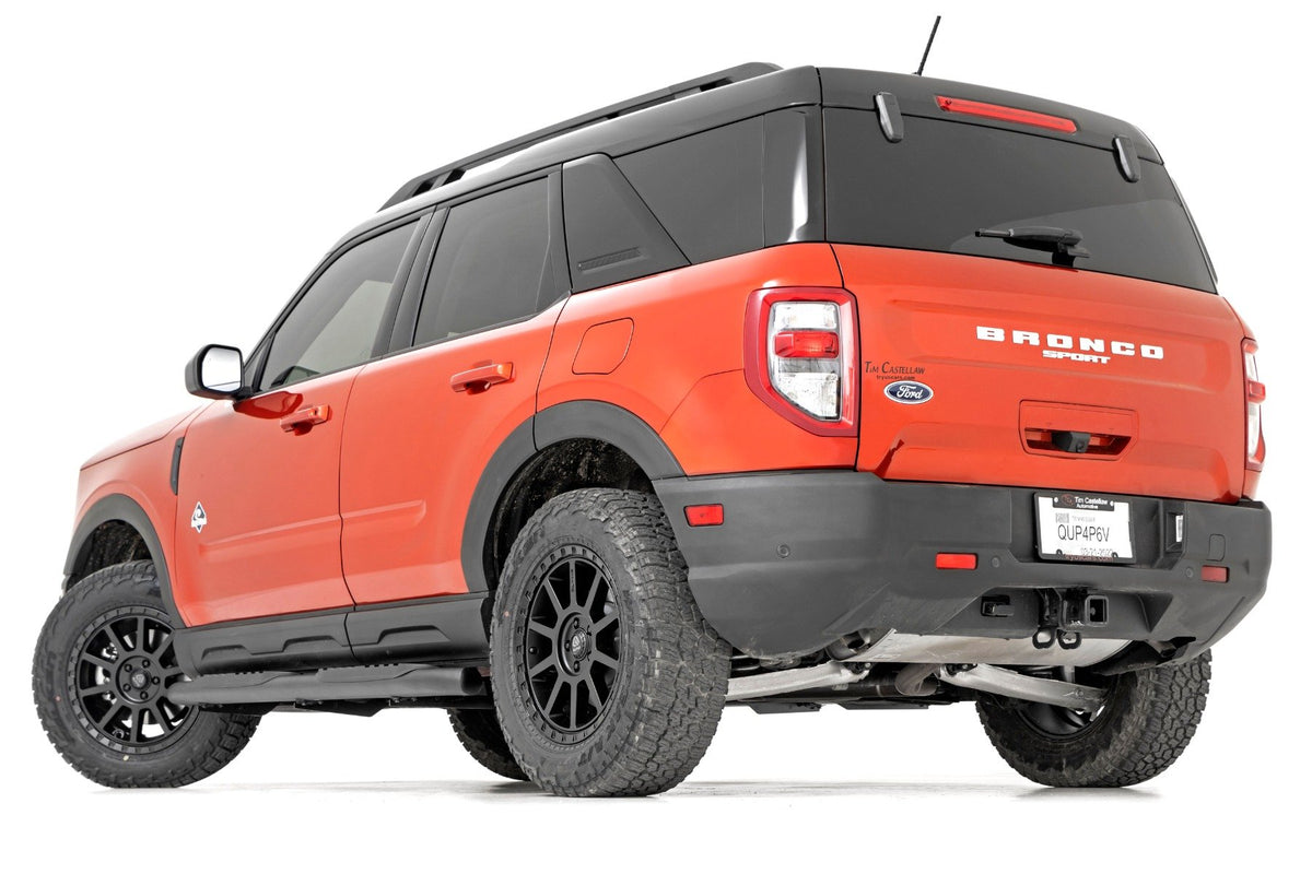 1.5 Inch Lift Kit | Lifted Struts | Ford Bronco Sport 4WD (2021-2024)