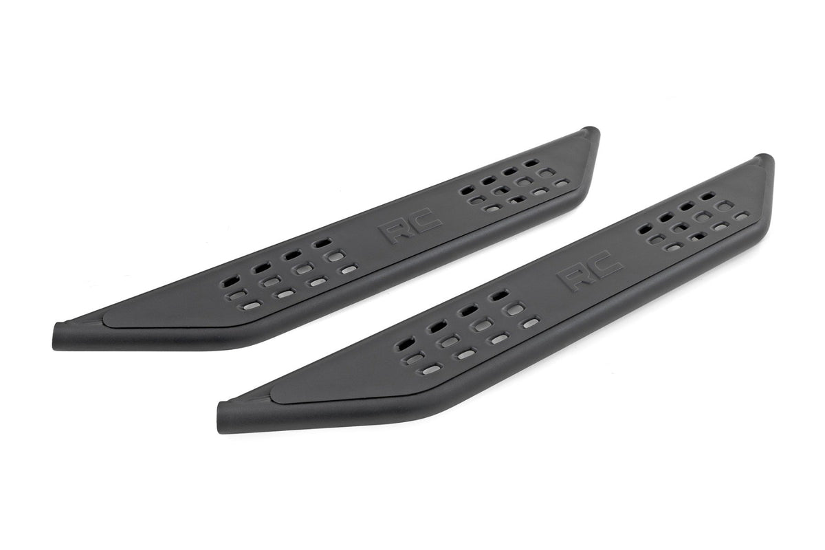 OV2 Running Boards | Side Step Bars | 2-Door | Ford Bronco (2 Door) (21-24)