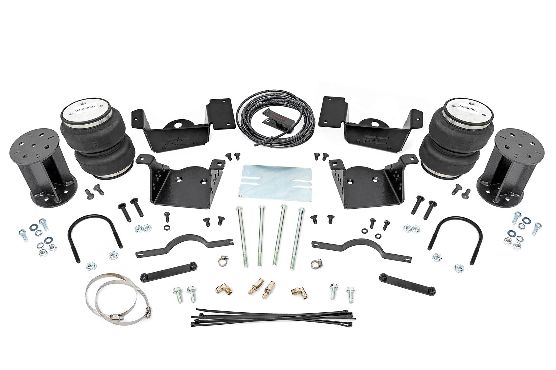 Air Spring Kit | 7 Inch Lift Kit | Chevy/GMC 2500HD/3500HD (20-24)