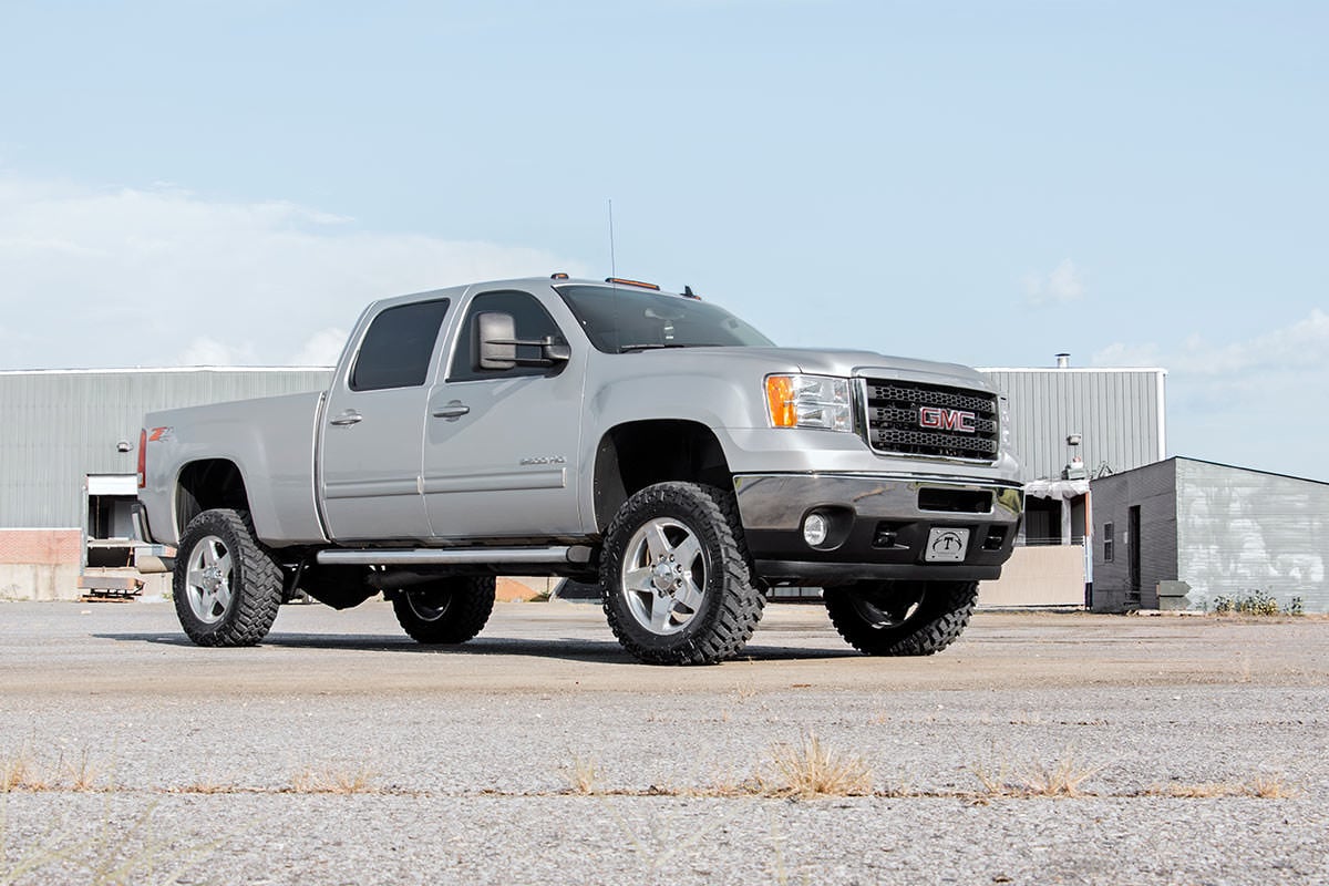 3.5 Inch Lift Kit | M1 | Chevy/GMC 2500HD/3500HD (11-19)