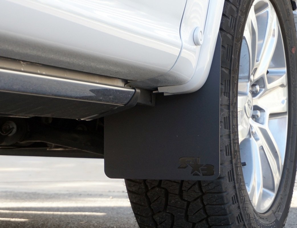 RokBlokz - Ford F-150 2015-2020 Mud Flaps