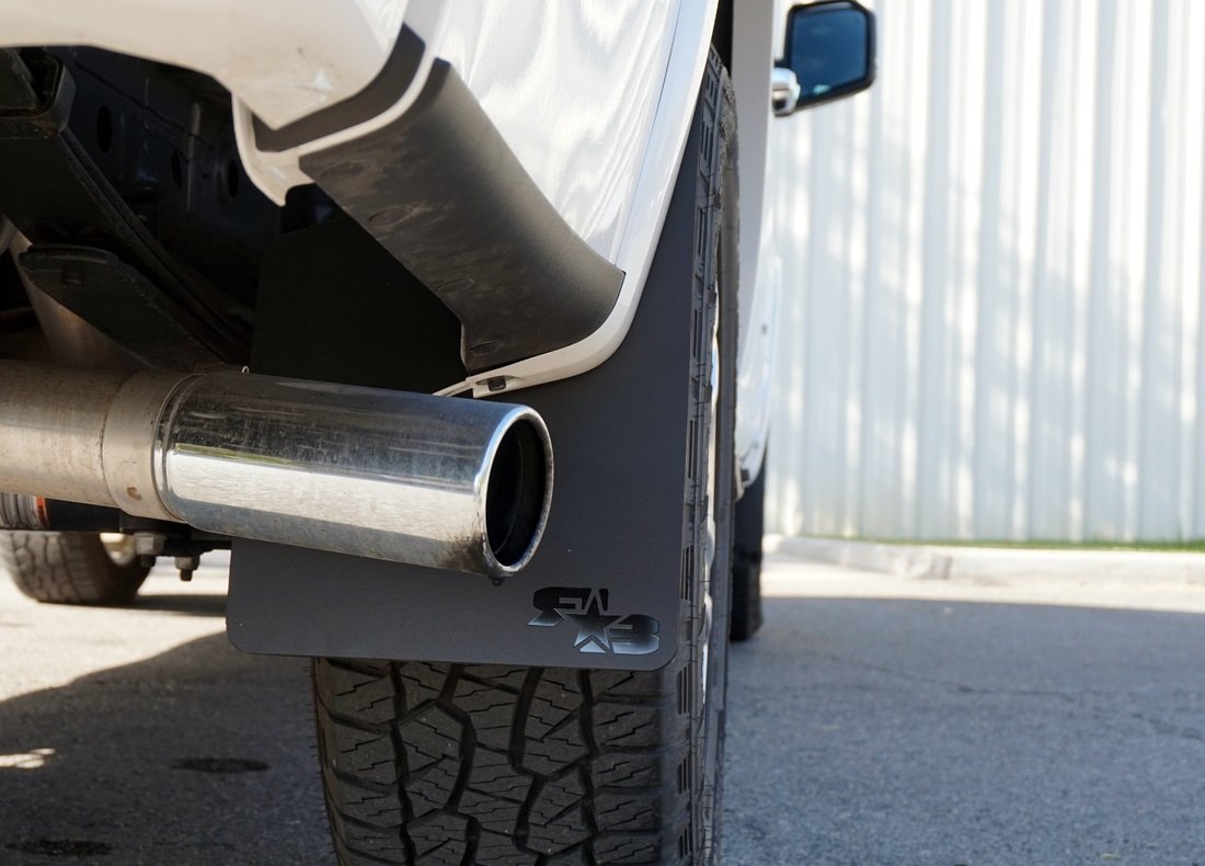 RokBlokz - Ford F-150 2015-2020 Mud Flaps