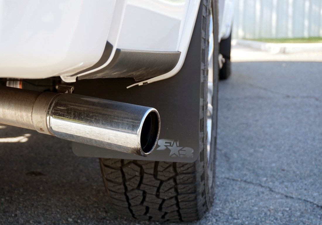 RokBlokz - Ford F-150 2015-2020 Mud Flaps