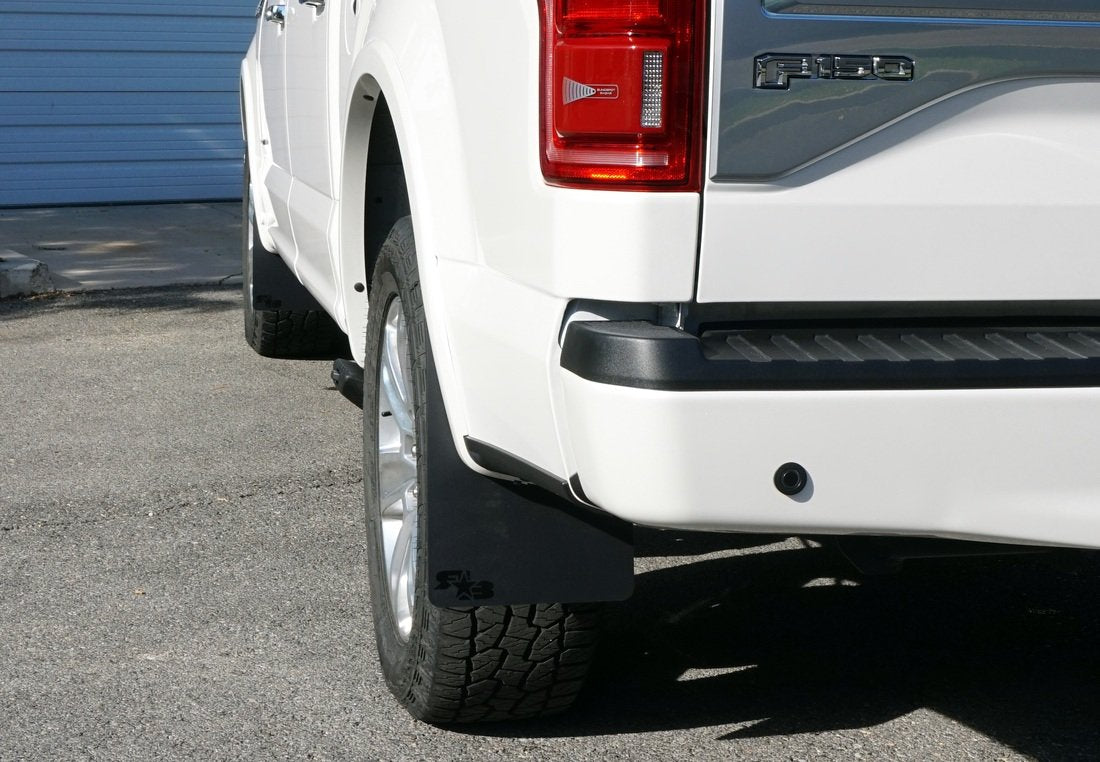 RokBlokz - Ford F-150 2015-2020 Mud Flaps