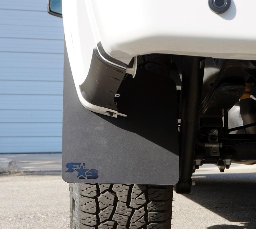 RokBlokz - Ford F-150 2015-2020 Mud Flaps