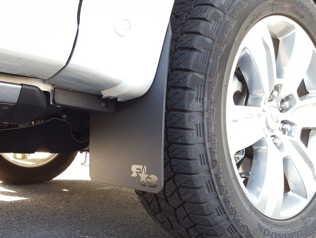 RokBlokz - Ford F-150 2015-2020 Mud Flaps