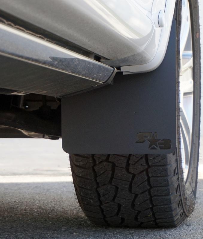 RokBlokz - Ford F-150 2015-2020 Mud Flaps