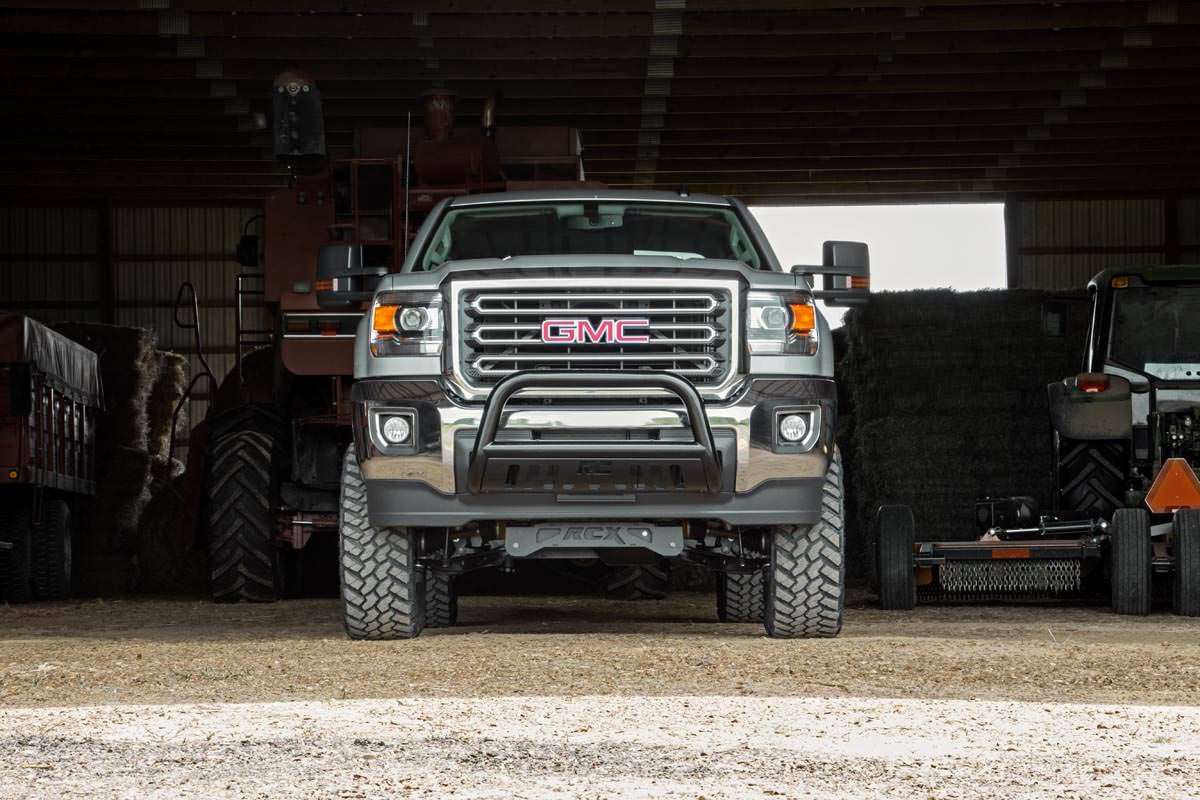 5 Inch Lift Kit | NTD | M1 | Chevy/GMC 2500HD/3500HD (11-19)