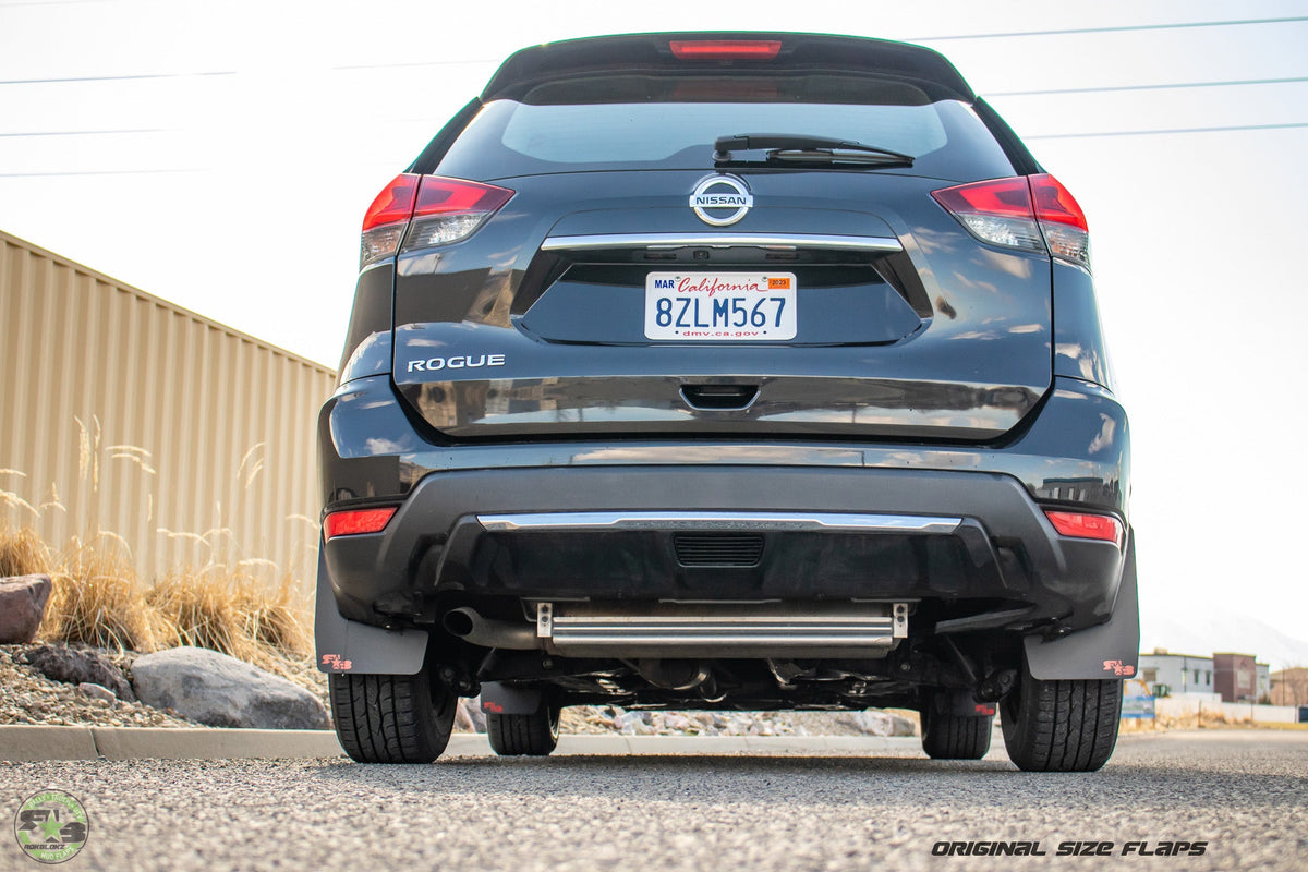 RokBlokz - Nissan Rogue 2014-2020 Mud Flaps